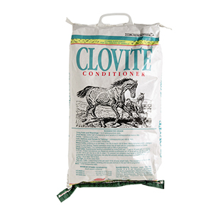 [10004018] Clovite Vitamin Supplement &amp; Conditoner - 25 lb