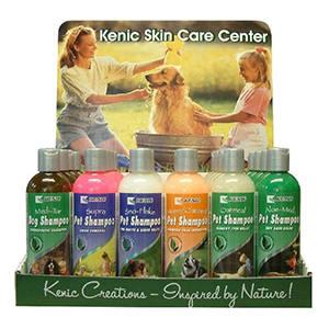 [D-14624] KENIC Skin Care Center Display