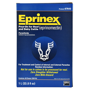[126865] Eprinex Pour-On - 1 L