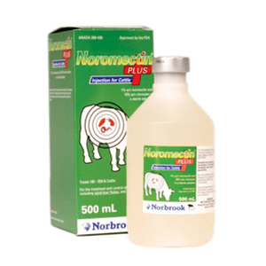 [6461412670] Noromectin Plus Injection - 500 mL