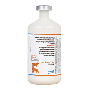 [379] Vira Shield 6 + VL5 HB 50 Dose - 250 mL (Keep Refrigerated)