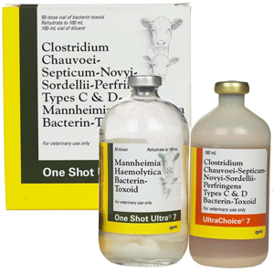 [10009928] One Shot Ultra 7 50 Dose - 100 mL (Keep Refrigerated)