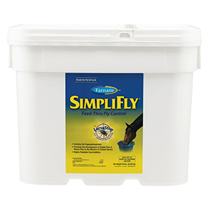 [100515885] SimpliFLY Fly Control - 50 lb