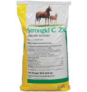 [10000452] Strongid C 2X - 50 lb