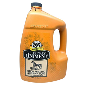 [427862] Absorbine Veterinary Liniment - 1 gal