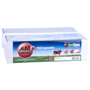 [605] VetCaps AiM-L - 150 ct