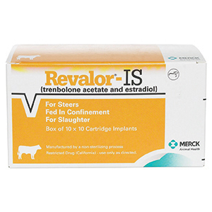 [081992] Revalor IS - 100 Dose