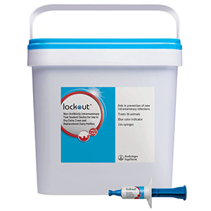 [74212] Lockout Syringe - 144 ct