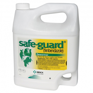 [069292] Safe-Guard Suspension Gallons - 1 gal