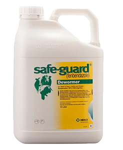 [149872] Safe-Guard Suspension 10% - 10 L