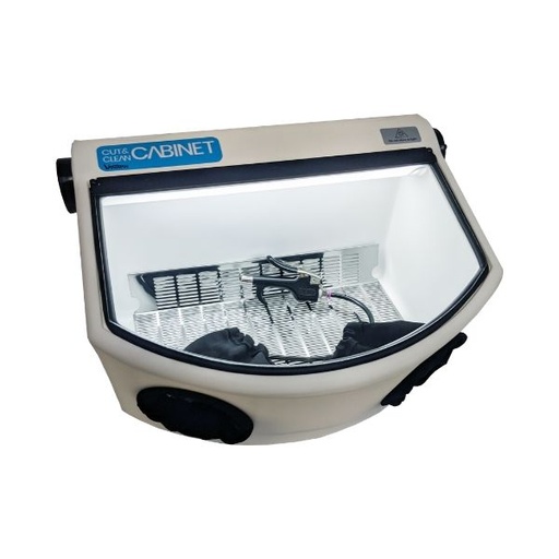 [80074] Vaniman Cut & Clean Post Processing Cabinet