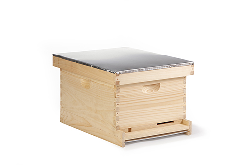 [HIVE10KIT] Little Giant Complete Hive 10 Frame