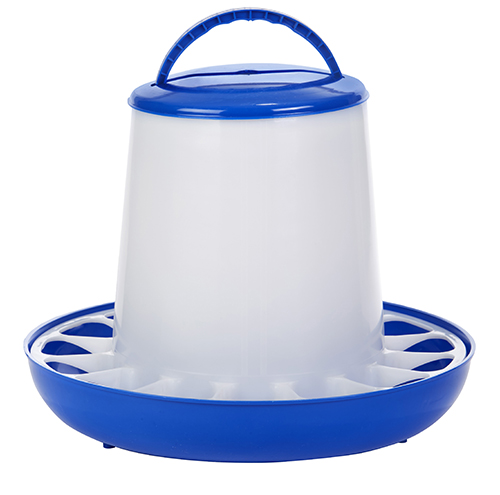 [DT9856] Little Giant Poultry Feeder 15 lb