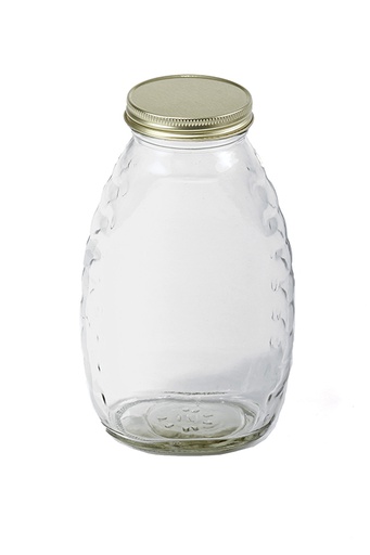 [HJAR16] Little Giant Glass Jar 12 count 16 oz