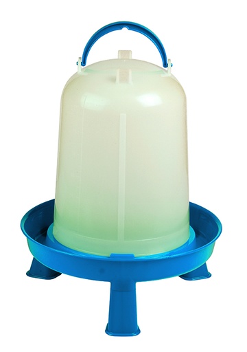 [DT9876] Little Giant Poultry Waterer w Legs 2 gal