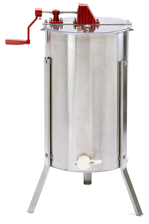 [EXT2SS] Little Giant Bee Two Frame Stainless Steel Extractor