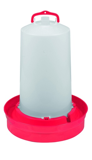 [DBW3] Little Giant Deep Base Poultry Waterer 3 gal
