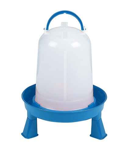 [DT9872] Little Giant Poultry Waterer w Legs 3 qt