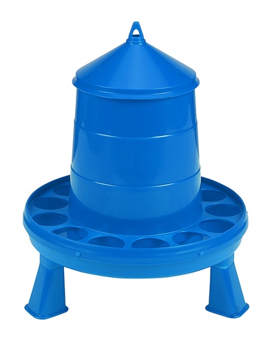 [DT9871] Little Giant Poultry Feeder w Legs 4 lb