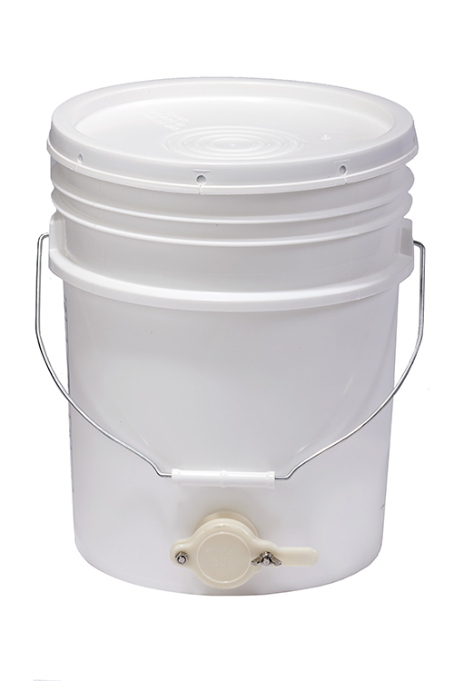 [BKT5] Little Giant Plastic Bucket 5 gallon