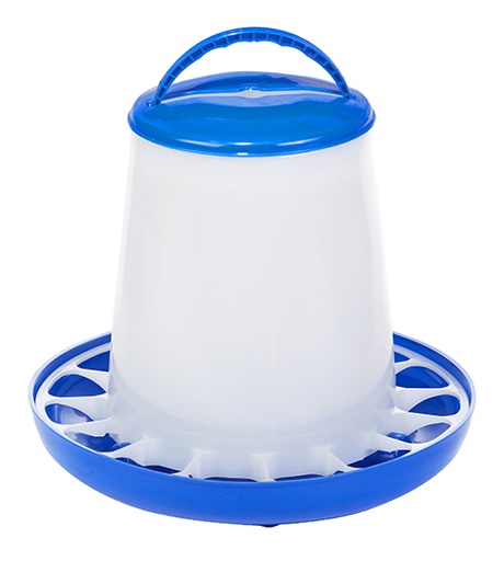 [DT9855] Little Giant Poultry Feeder 5 lb