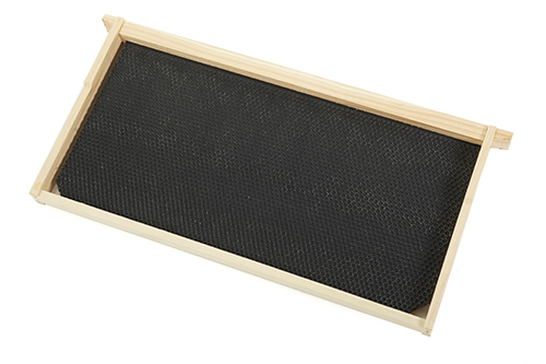 [DFRBLACK] Little Giant Deep Hive Frame 5 count