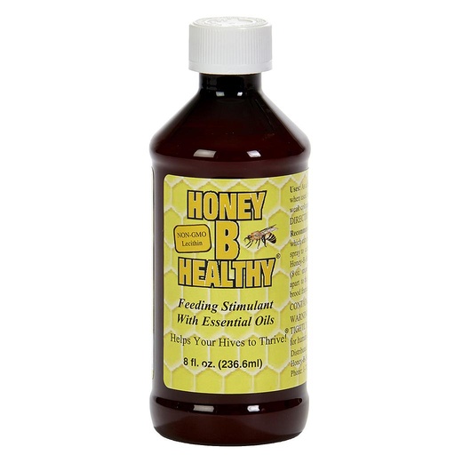 [BEEFEED] Little Giant Bee Feeding Stimulant 8oz bottle