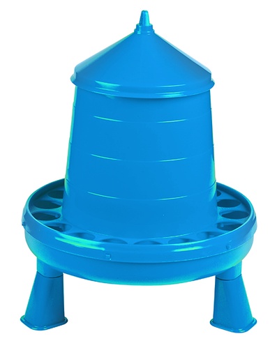 [DT9873] Little Giant Poultry Feeder w Legs 8.5 lb