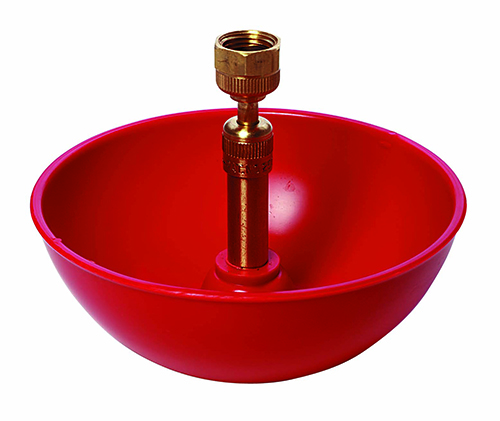 [2500] Little Giant Game Bird Automatic Poultry Fount