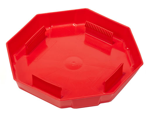 [PPF302] Little Giant Poultry Jar Base