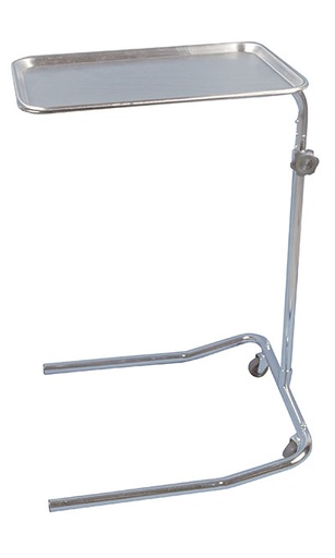 [43-2923] Drive, Mayo Instrument Stand, Single Post