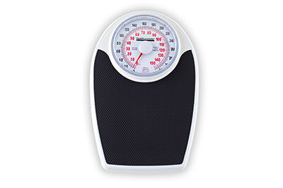 [12-1310] Large Dial Scale (330 lb/150kg)