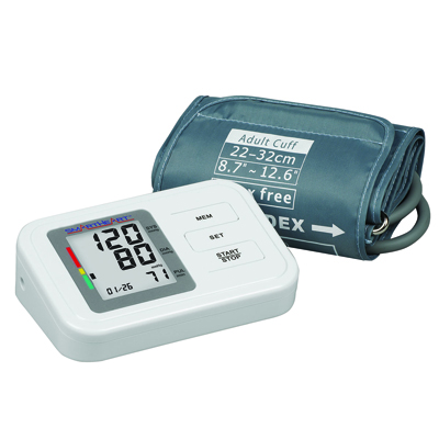[12-2272] Blood pressure Cuff and Pulse - Auto inflate