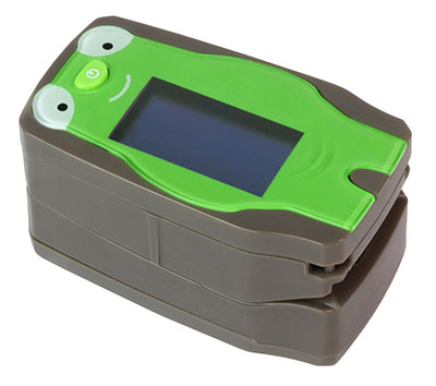 [12-1935-25] Baseline, Fingertip Pulse Oximeter, Pediatric, Case of 25