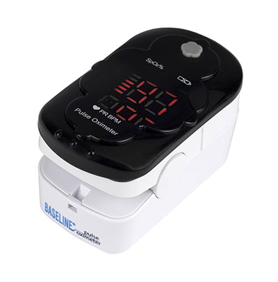[12-1936] Baseline, Fingertip Pulse Oximeter, TAA compliant