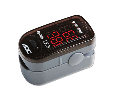 [77-0001] ADC Advantage Fingertip Pulse Oximeter