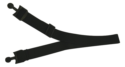 [12-2052] Heart Rate Monitor Watch - Ekho Accessory - Elastic Strap only