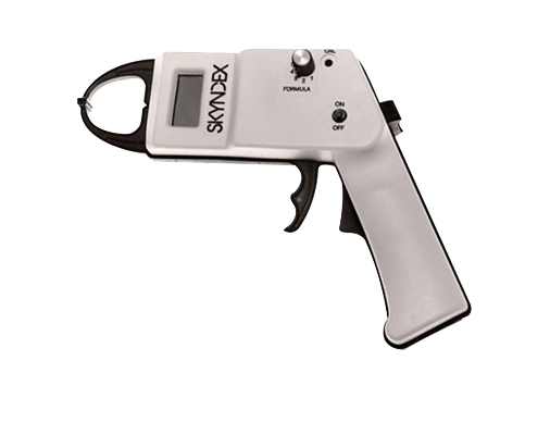 [12-1108] Skyndex Skinfold Caliper - Durnin/Slaughter-Lohman