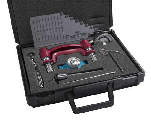 [12-0102] Baseline Hand Evaluation - 7-piece Set - Features LiTE 200 lb HHD & 30 lb MPG