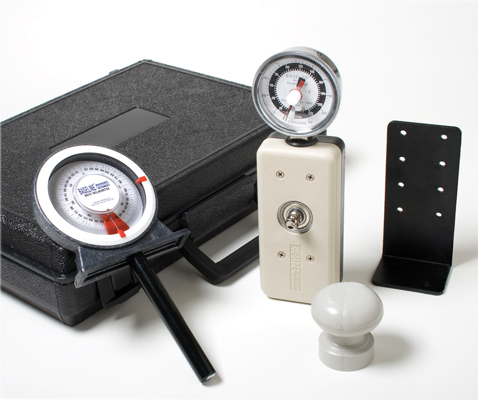 [12-0114] Baseline Wrist Evaluation - 4-piece Set - Features 500 lb Wrist Dyn. & Inclin.