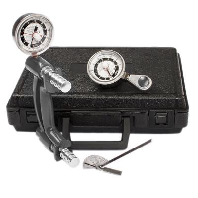 [12-0116] Baseline Hand Evaluation - 3-piece Set - Features HD 200 lb HHD & 50 lb HPG