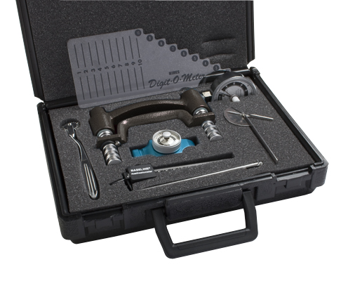 [12-0117] Baseline Hand Evaluation - 7-piece Set - Features HD 200 lb HHD & 30 lb MPG