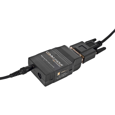 [12-0185] JTECH Medical Commander - Downloader Software and Adapter