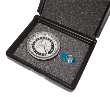 [12-0228T] Trade-in USED Pinch Gauge for NEW Baseline Hydraulic Pinch Gauge with HiRes Gauge - ER 100 lb Capacity