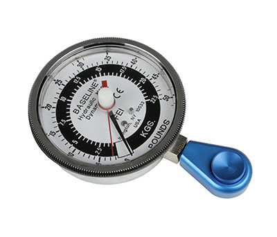 [12-0239T] Trade-in USED Pinch Gauge for NEW Baseline Hydraulic Pinch Gauge with HiRes Gauge - 50 lb Capacity