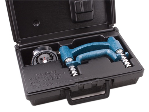[12-0243T] Trade-in USED Dynamometer for NEW Baseline Hydraulic Hand Dynamometer with HiRes Gauge - 200 lb Capacity