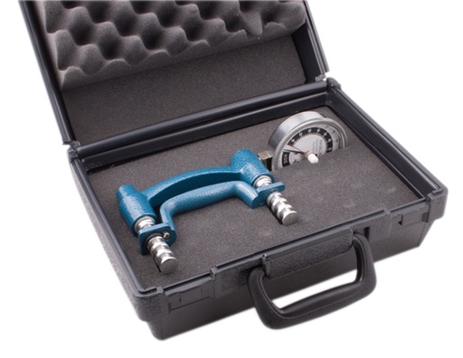 [12-0246T] Trade-in USED Dynamometer for NEW Baseline Hydraulic Hand Dynamometer with HiRes Gauge - ER 300 lb Capacity