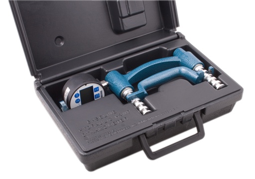 [12-0247T] Trade-in USED Dynamometer for NEW Baseline Hydraulic Hand Dynamometer with Digital LCD Gauge - ER 300 lb Capacity