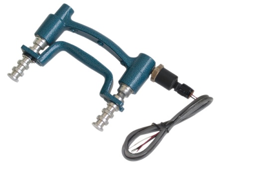 [12-0248] Baseline Hand Dynamometer - 300 lb Analog Output Signal, no Gauge