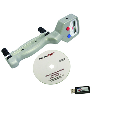 [12-0277WC] MicroFET HandGRIP digital grip strength dynamometer with clinic software